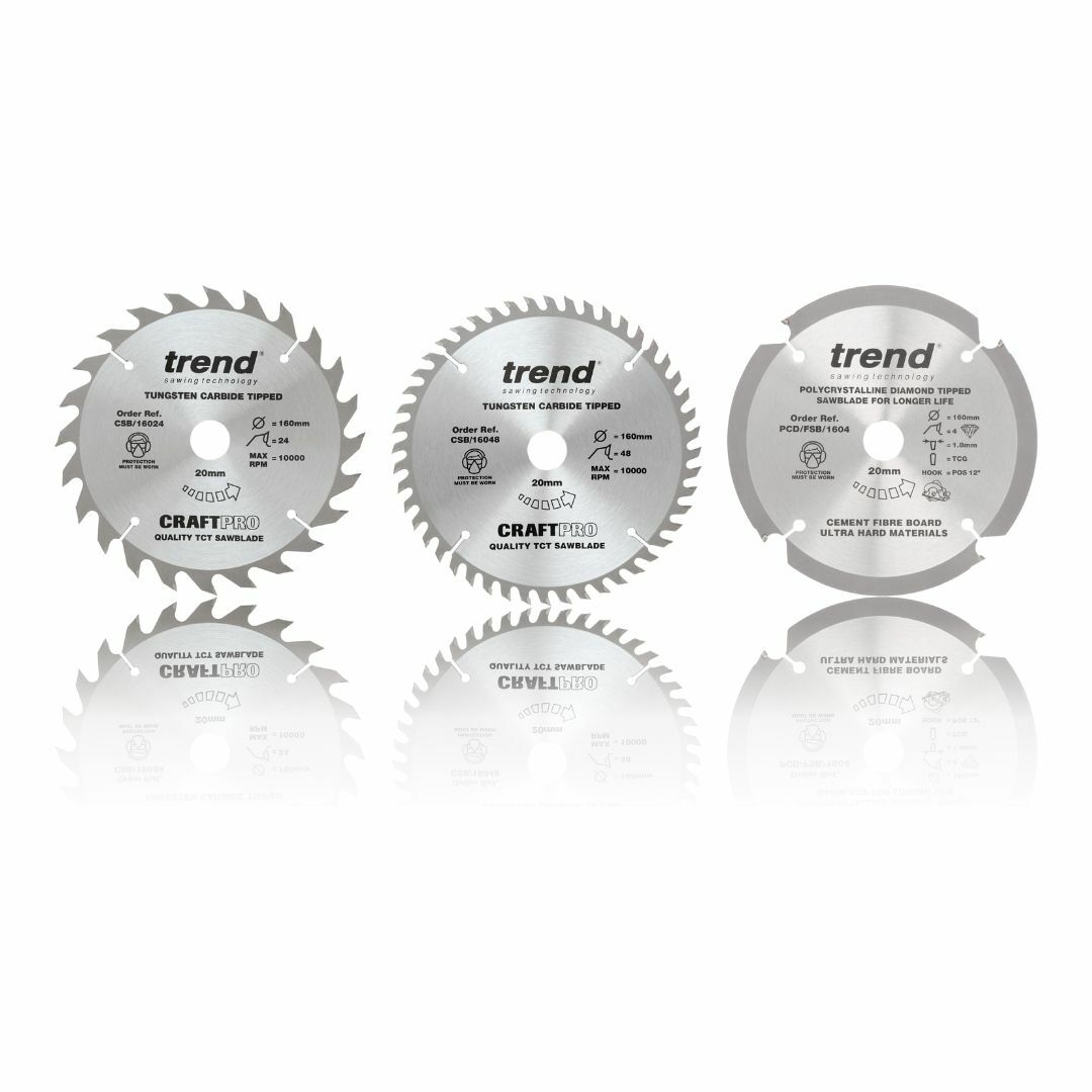 Trend Saw Blades